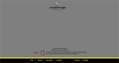 Desktop Screenshot of kandemiroglu.net
